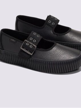Mary Jane Creeper Platform Shoe, Vans
